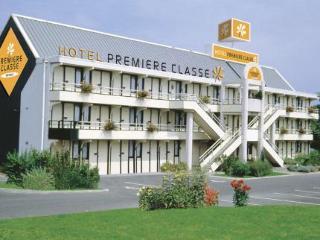 Premiere Classe Dunkerque Sud - Loon Plage Bagian luar foto